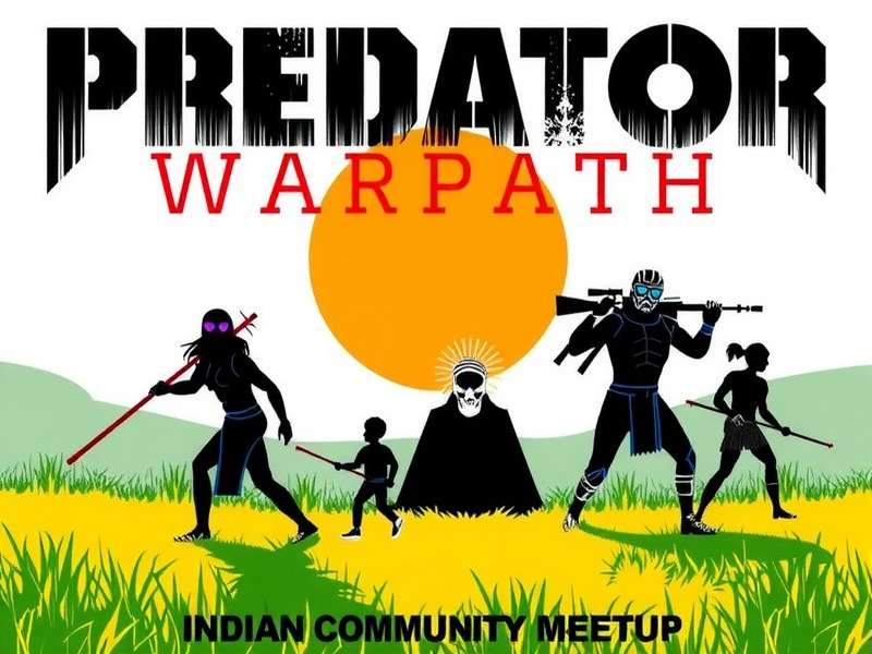 Predator Warpath Indian Community Meetup